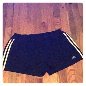 Adidas workout shorts